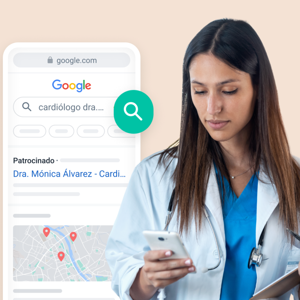 CO LG DOC. GOOGLE. DRA.