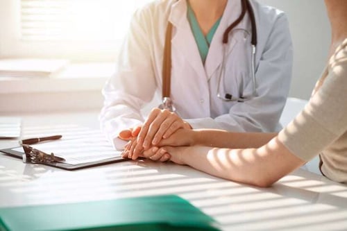 Rapport con pacientes