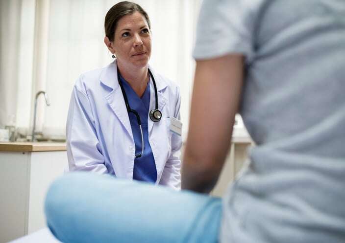 lenguaje del cambio médico paciente