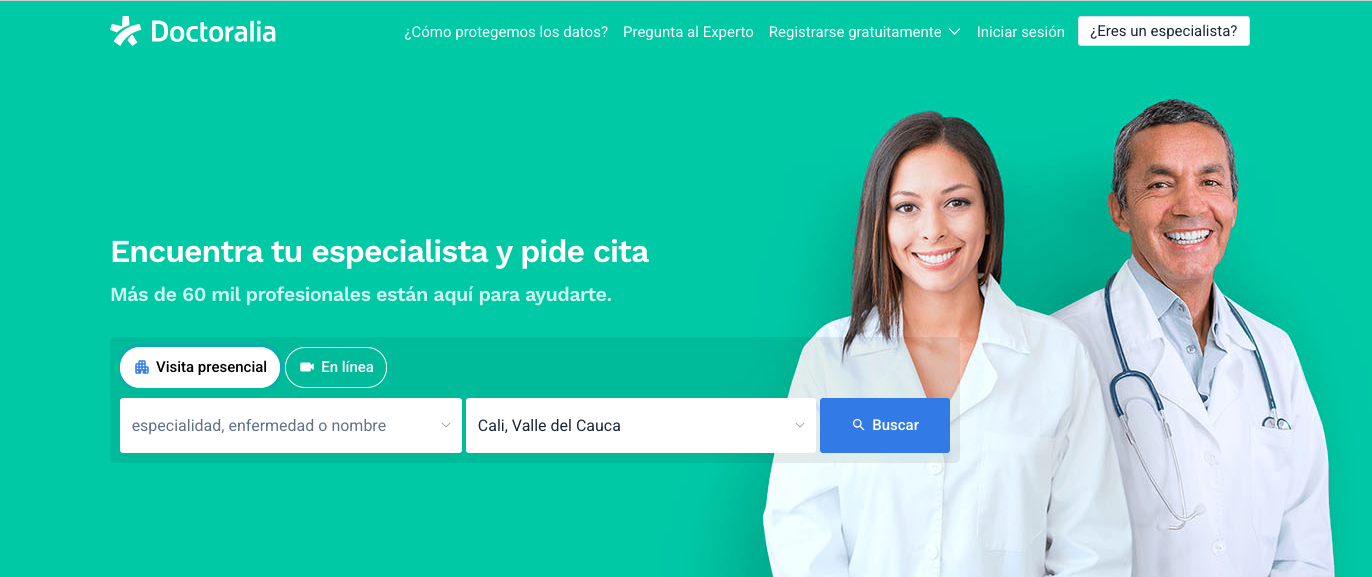 marketplace colombia screenshot