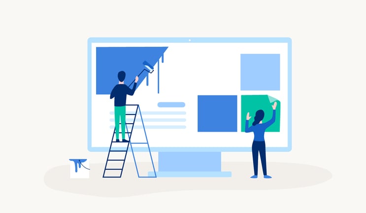 illu-action-custom-website-blue-1
