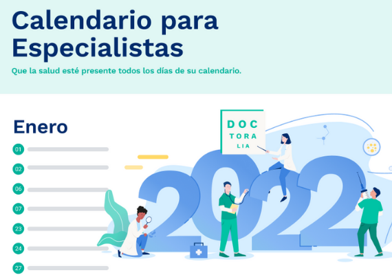 MX LG DOC Calendar 2022